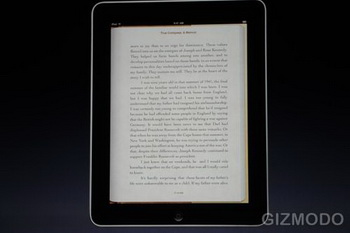 Apple iPad